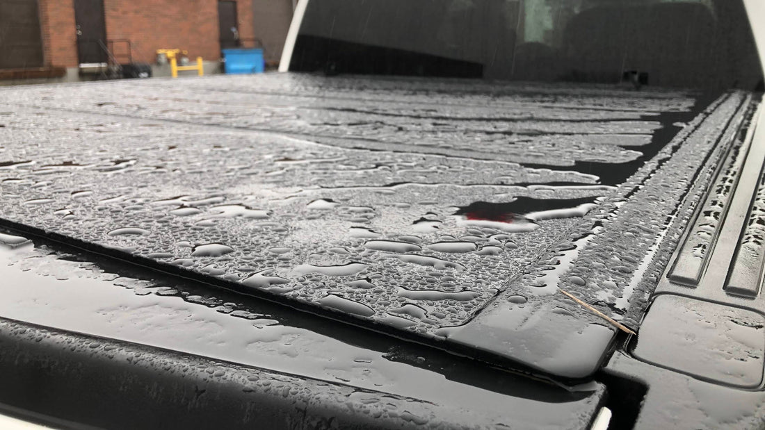 Are Tonneau Covers Waterproof? A Realist’s Guide to Leak Prevention