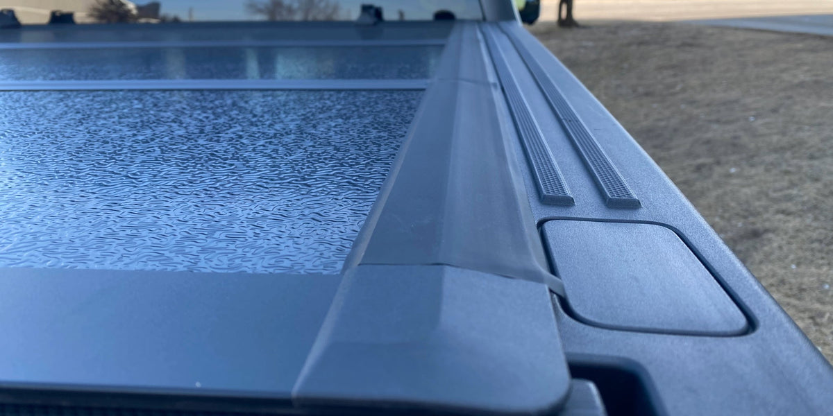 How to Care for the EPDM Rubber Seals on Your Tonneau Cover