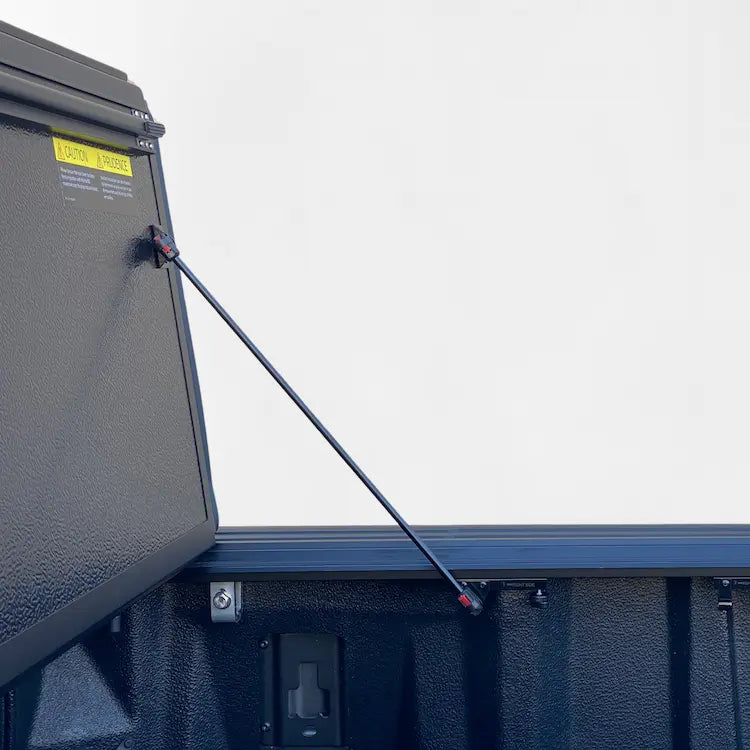 hard tonneau cover on nissan frontier