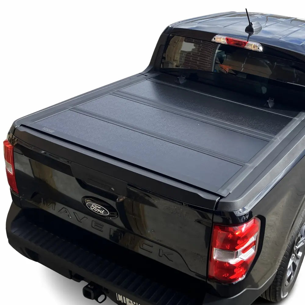 Teamz hard tri-fold tonneau cover for Ford Maverick