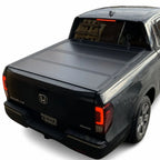 Teamz hard tri-fold tonneau cover for Honda Ridgeline