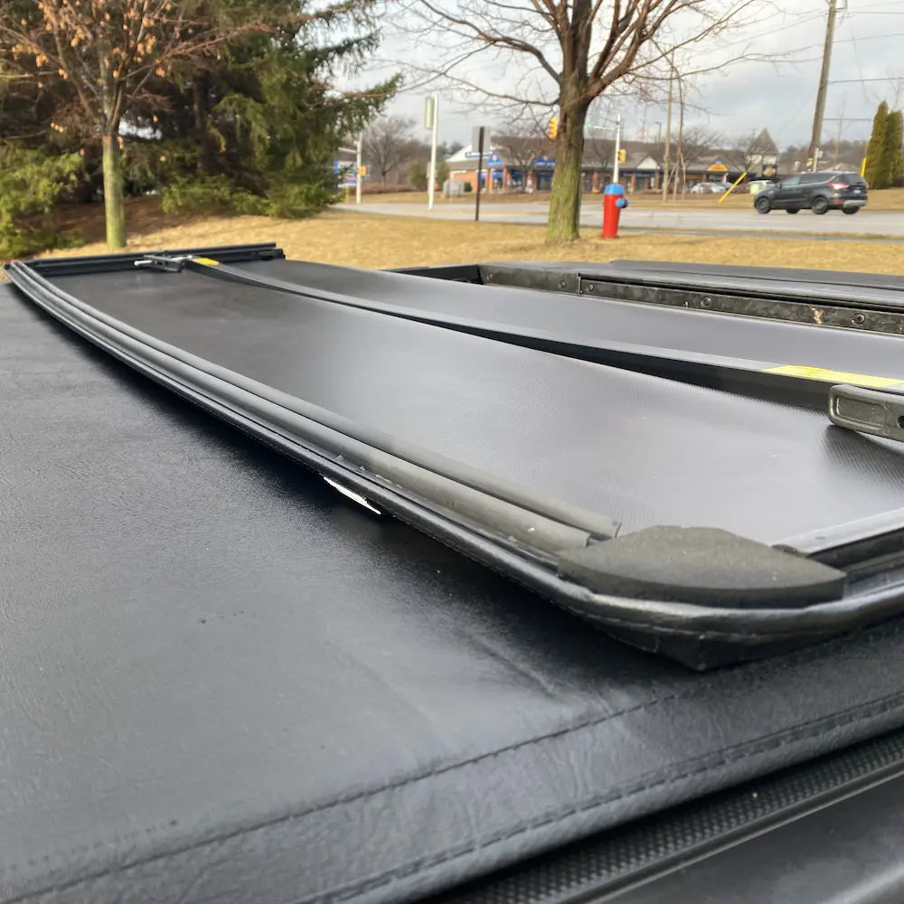 Teamz soft tonneau cover seal strip