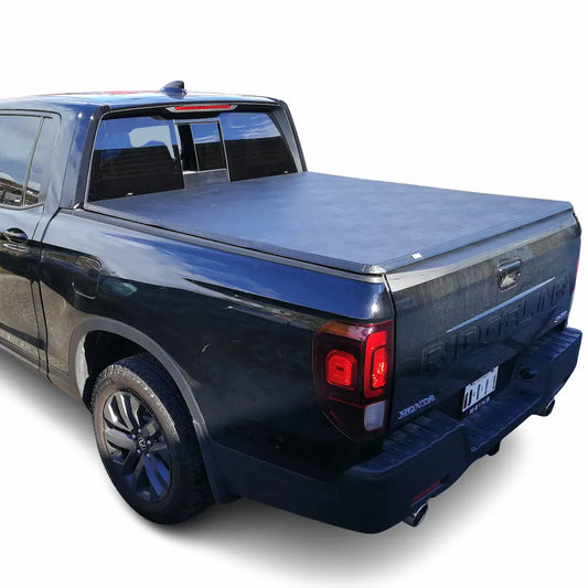 Teamz soft tonneau cover for Honda Ridgeline